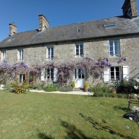 Le Presbytere Beauficel Bagian luar foto
