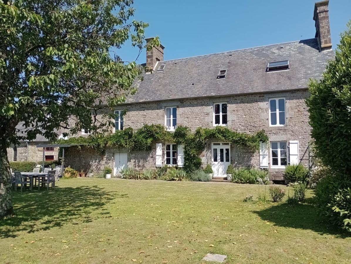 Le Presbytere Beauficel Bagian luar foto