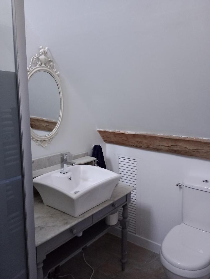 Le Presbytere Beauficel Bagian luar foto