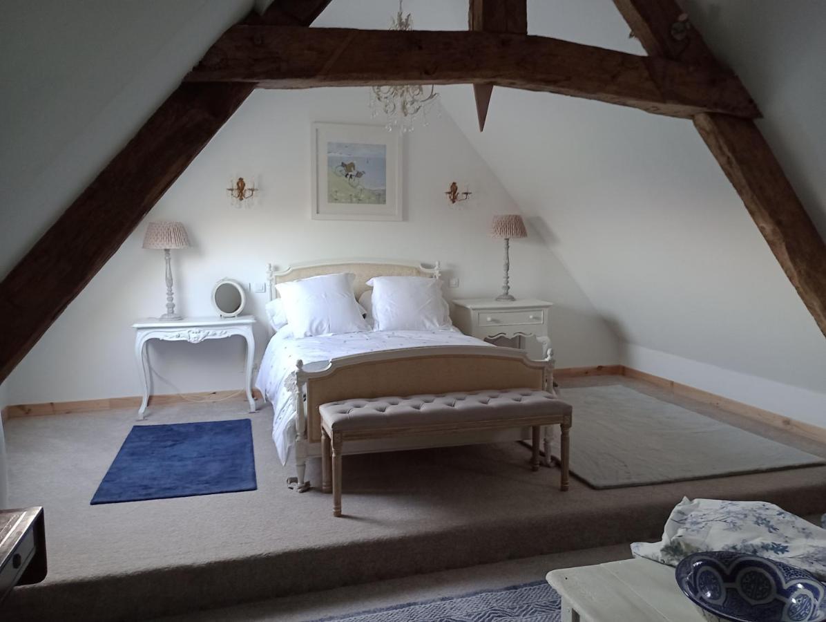 Le Presbytere Beauficel Bagian luar foto