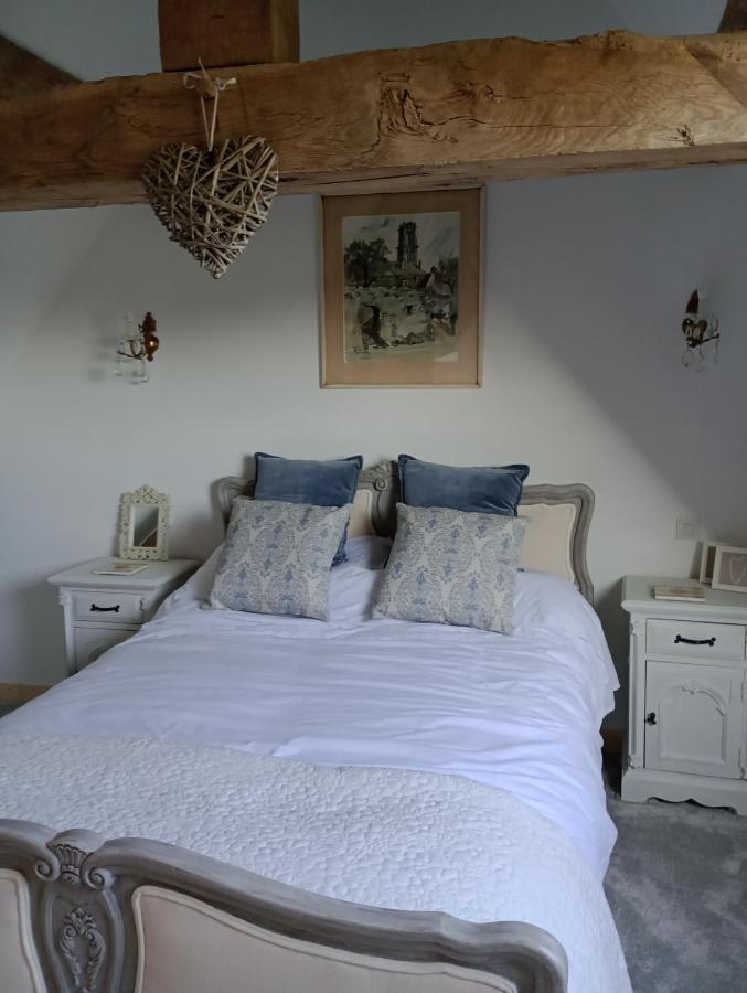 Le Presbytere Beauficel Bagian luar foto