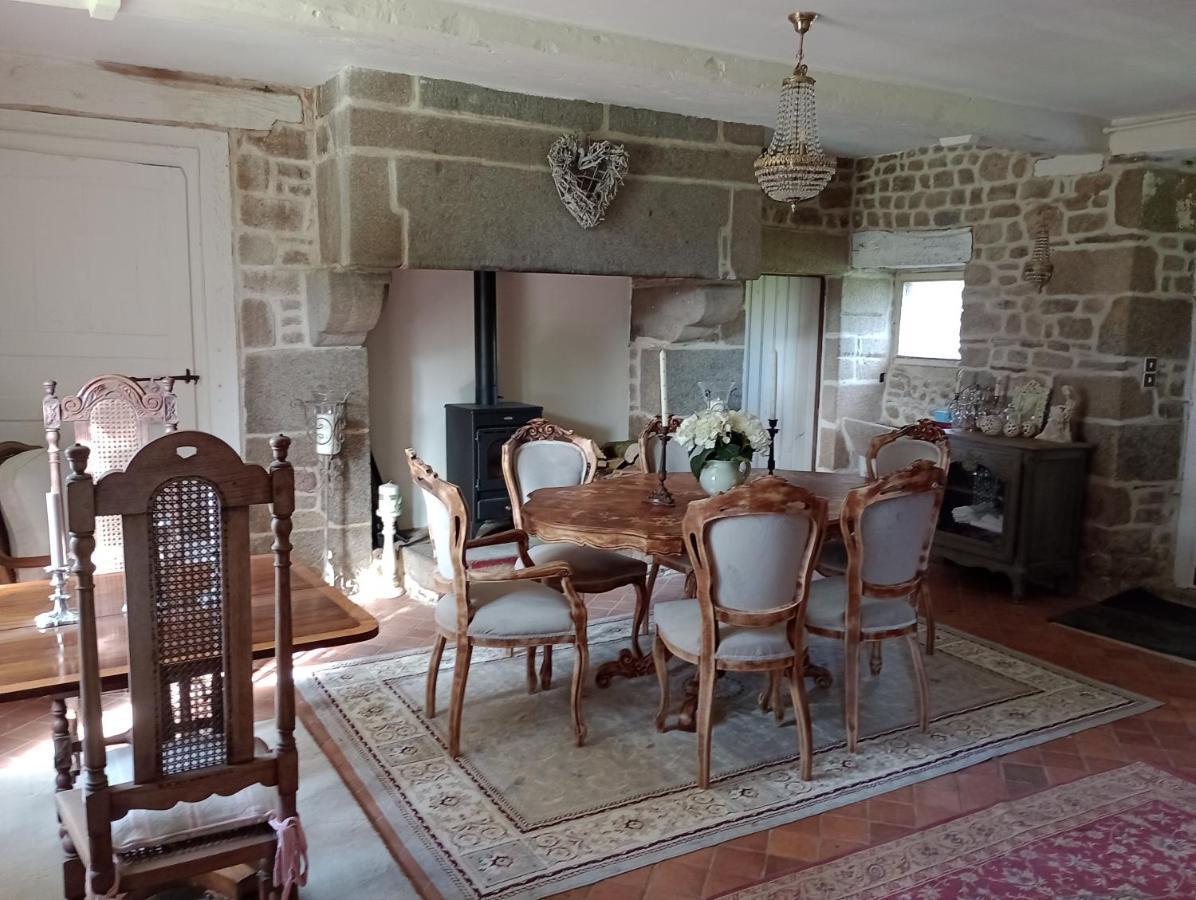 Le Presbytere Beauficel Bagian luar foto