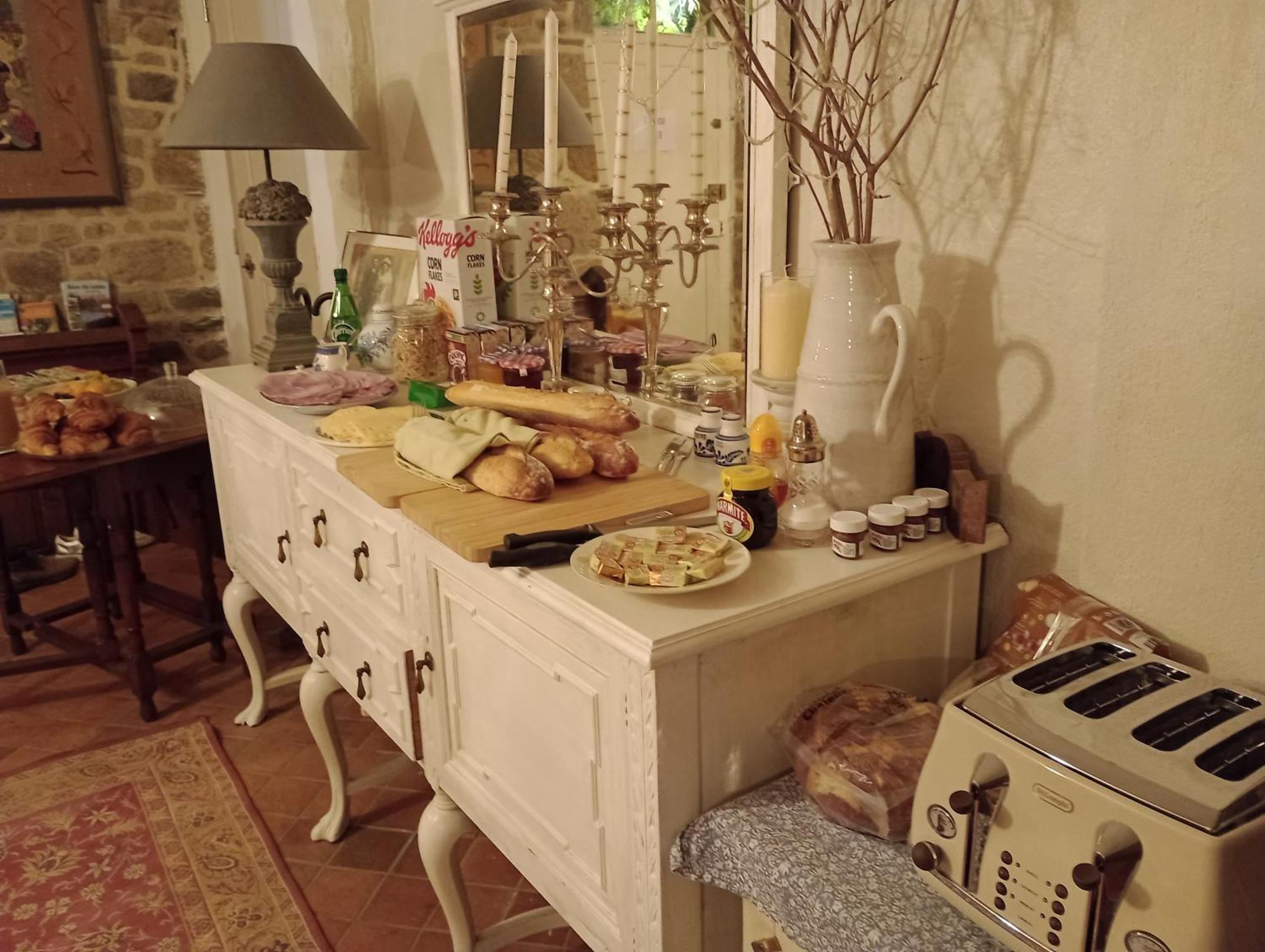 Le Presbytere Beauficel Bagian luar foto