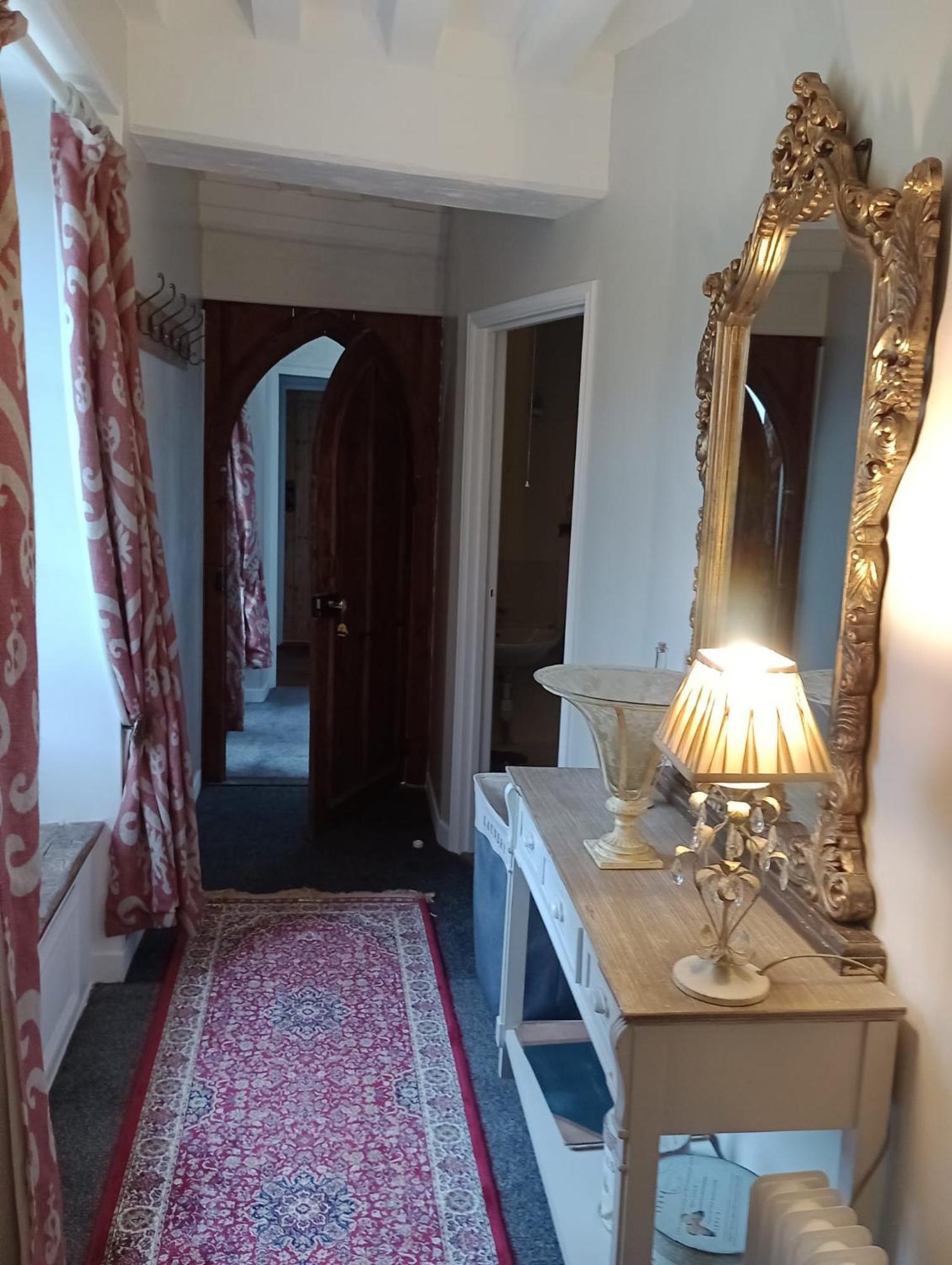 Le Presbytere Beauficel Bagian luar foto