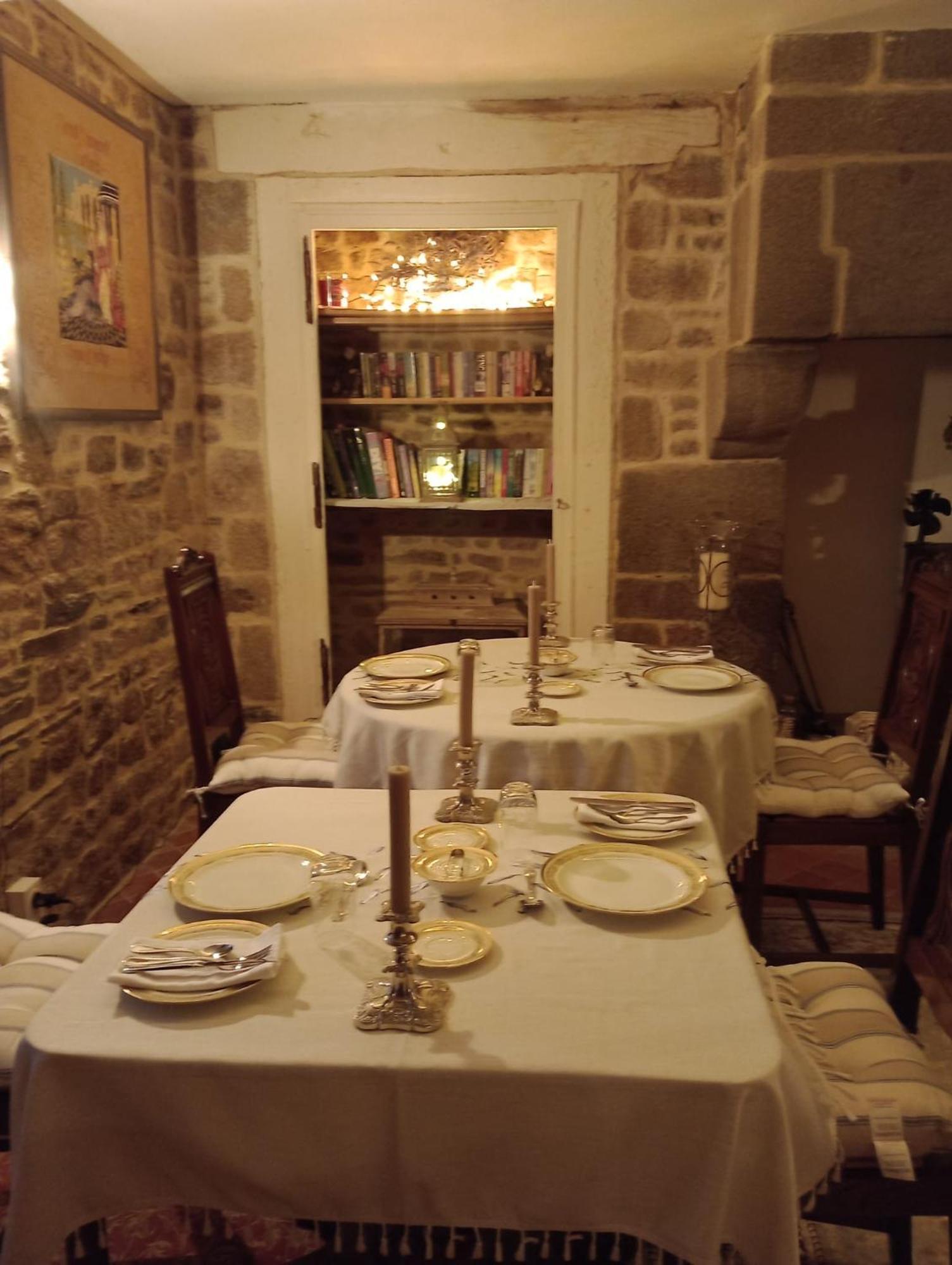 Le Presbytere Beauficel Bagian luar foto